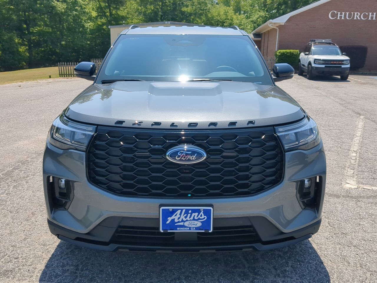 2026 Ford Explorer ST-Line Winder GA