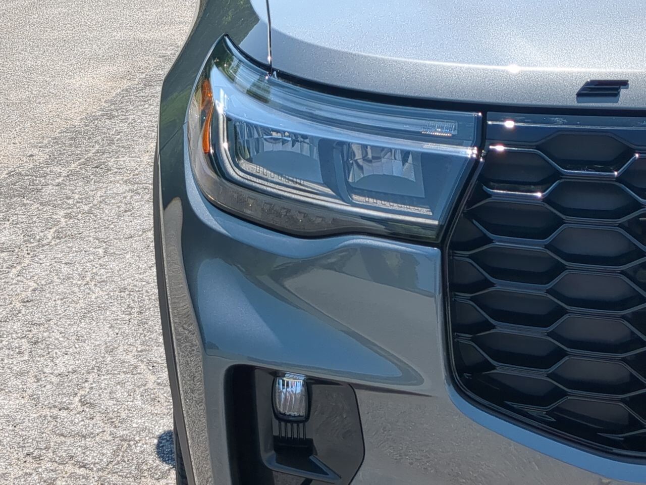 2026 Ford Explorer ST-Line Winder GA