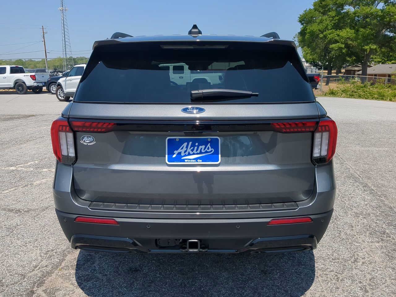 2026 Ford Explorer ST-Line Winder GA