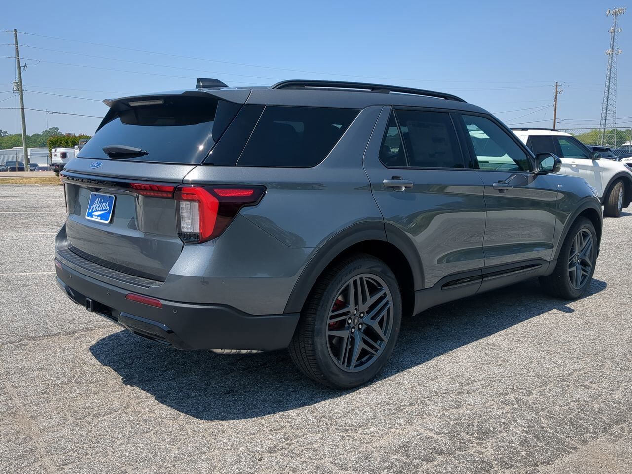 2026 Ford Explorer ST-Line Winder GA