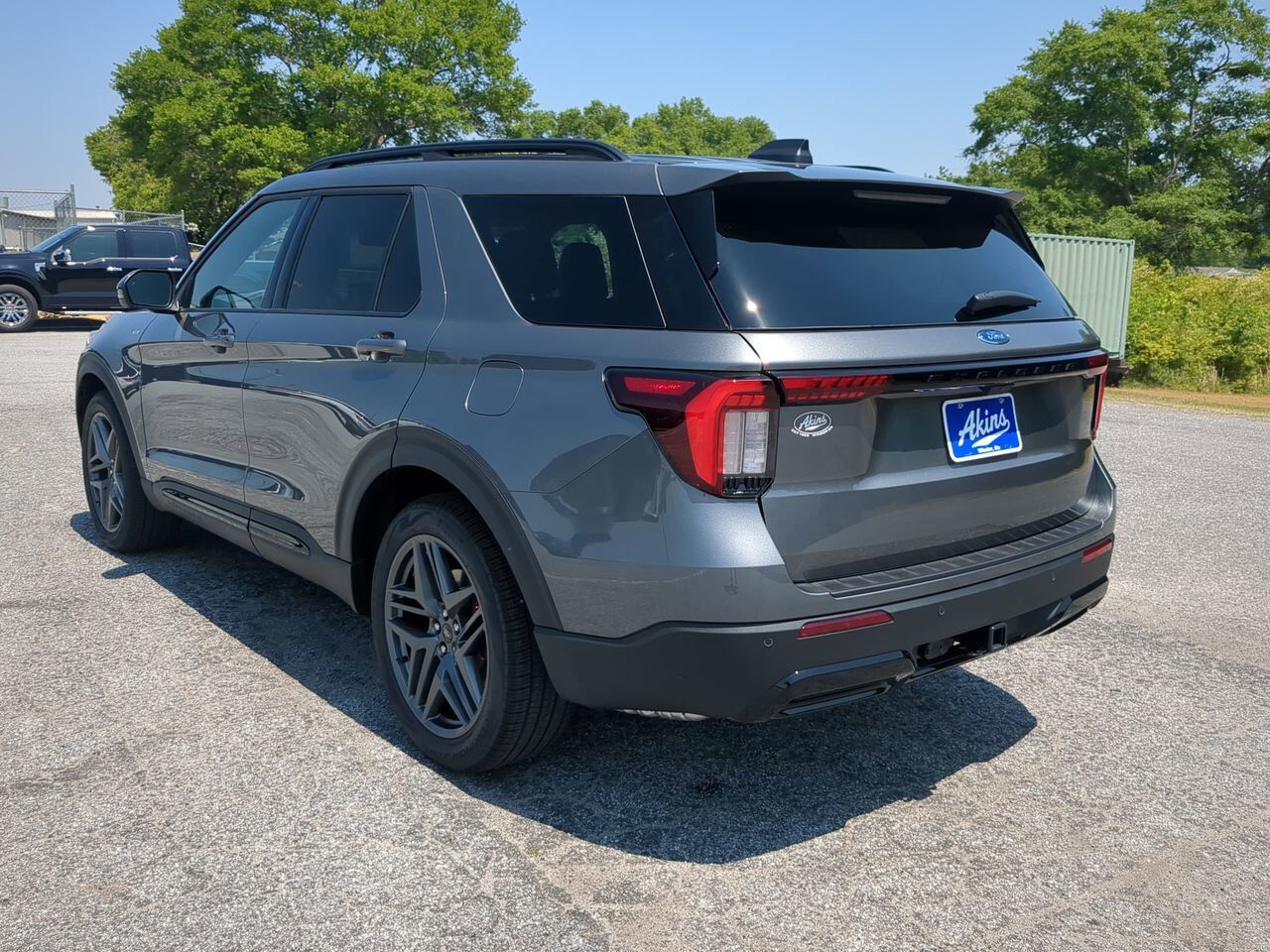 2026 Ford Explorer ST-Line Winder GA