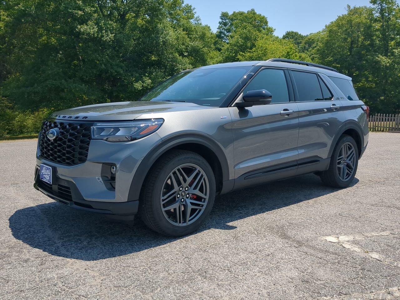 2026 Ford Explorer ST-Line Winder GA