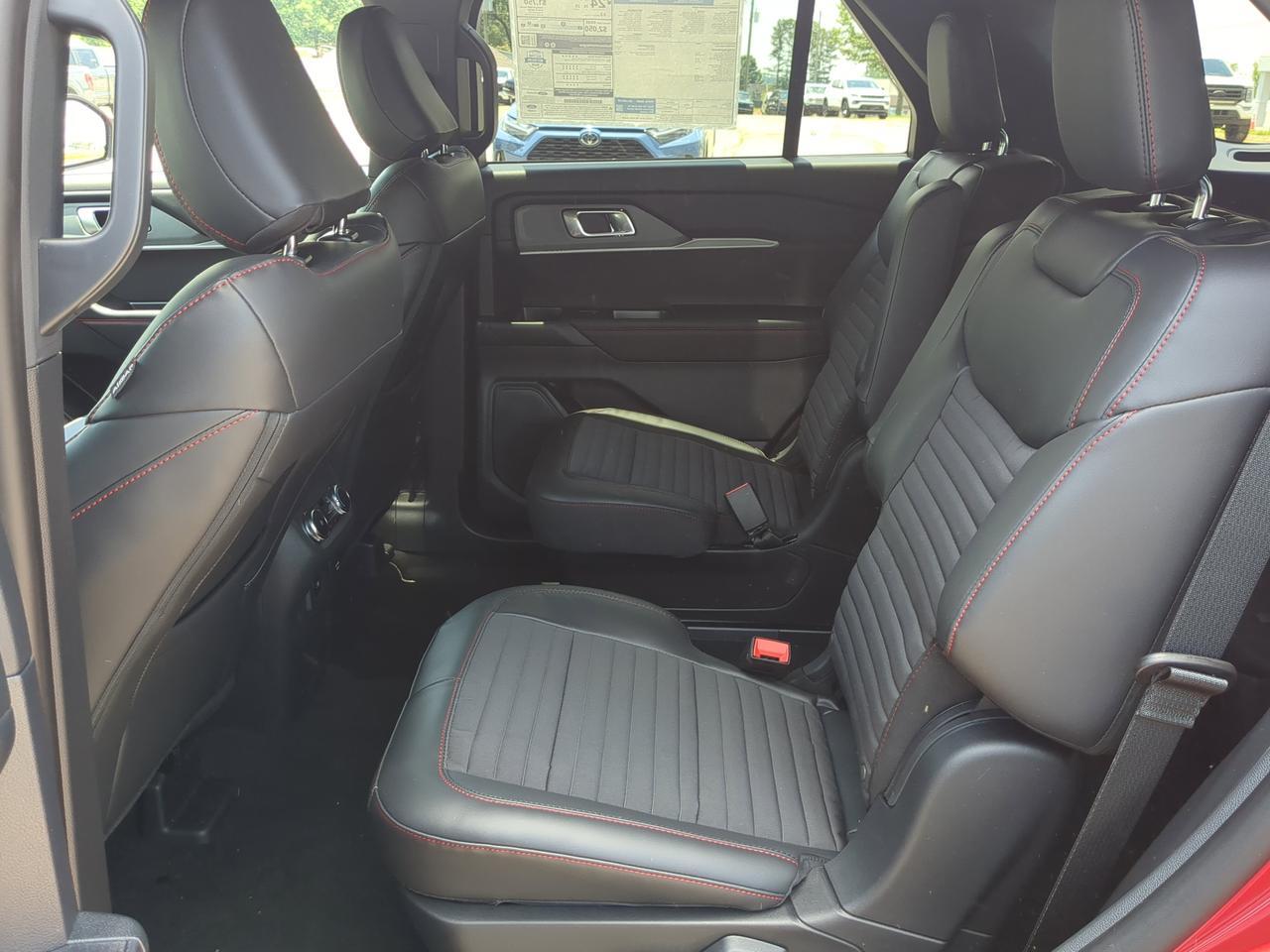 2026 Ford Explorer ST-Line Winder GA