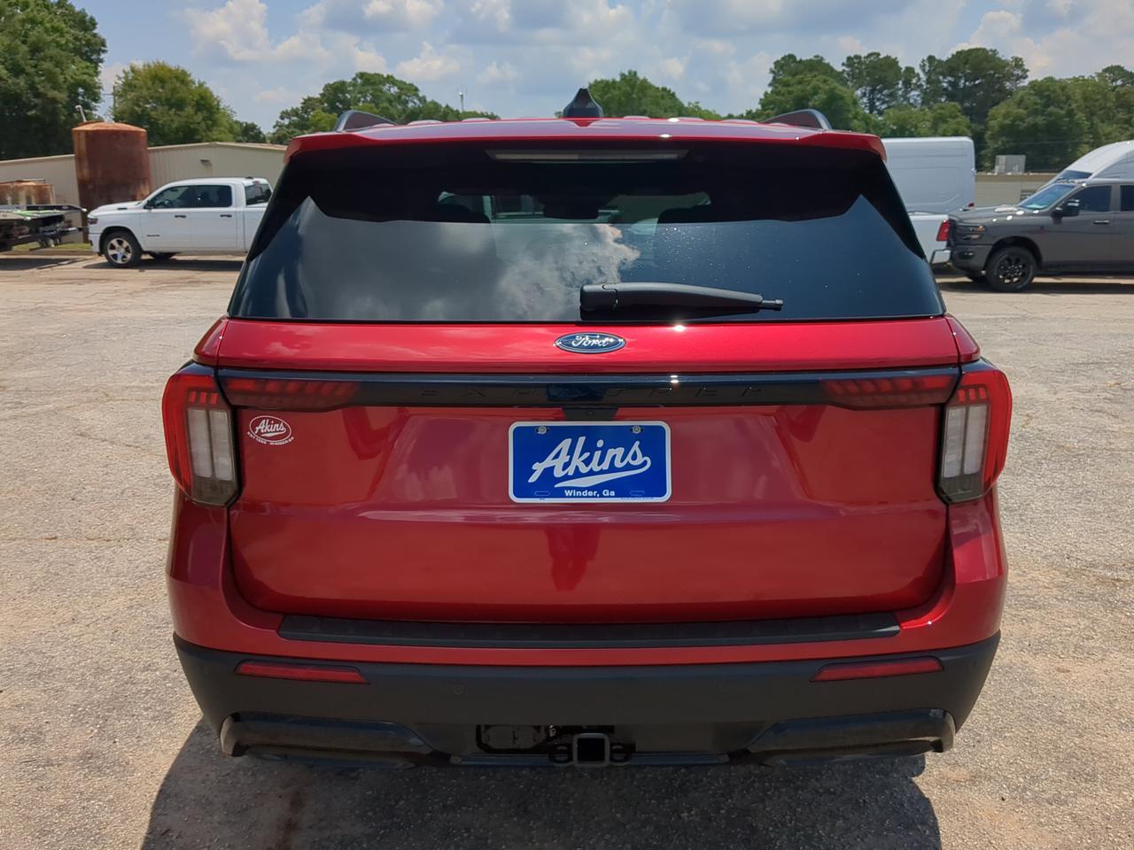 2026 Ford Explorer ST-Line Winder GA