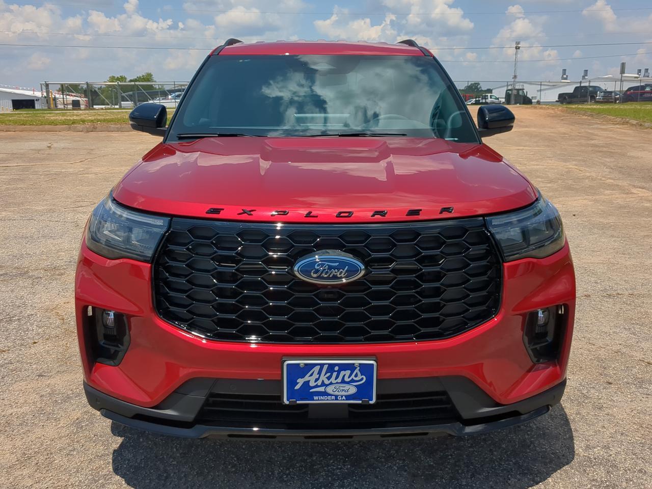 2026 Ford Explorer ST-Line Winder GA