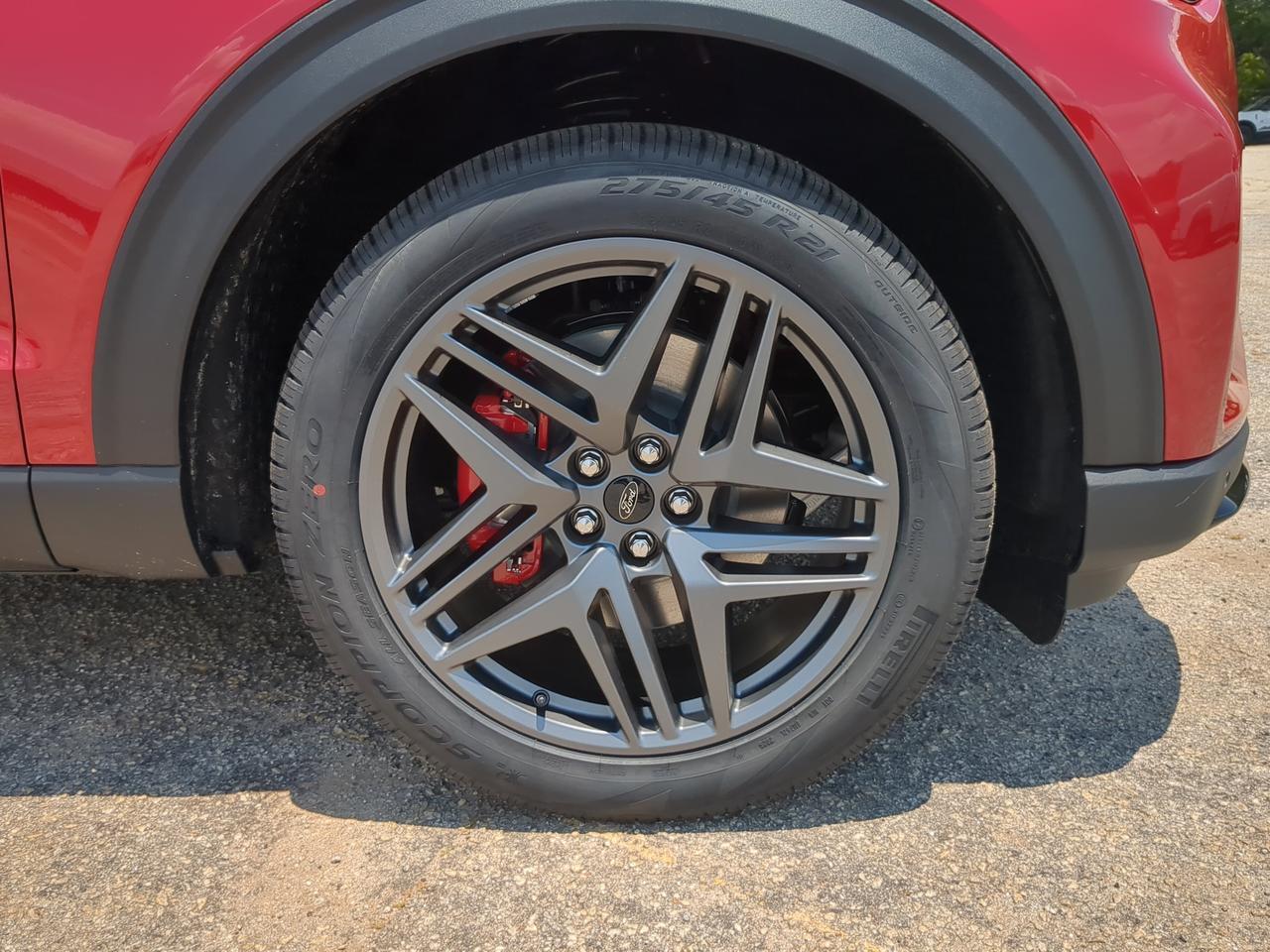 2026 Ford Explorer ST-Line Winder GA