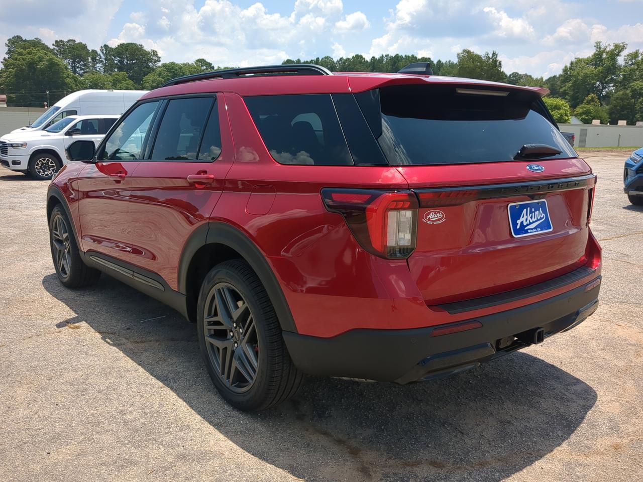 2026 Ford Explorer ST-Line Winder GA