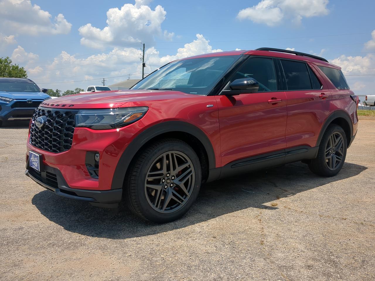 2026 Ford Explorer ST-Line Winder GA