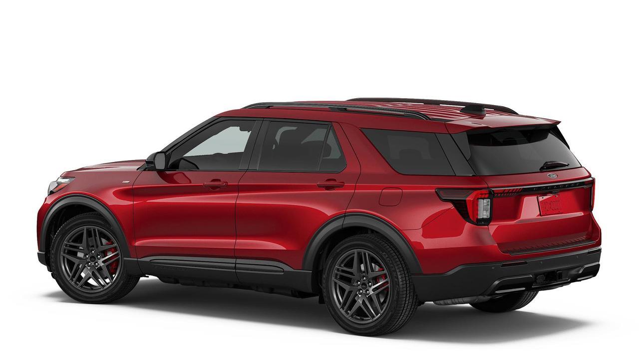2026 Ford Explorer ST-Line Winder GA