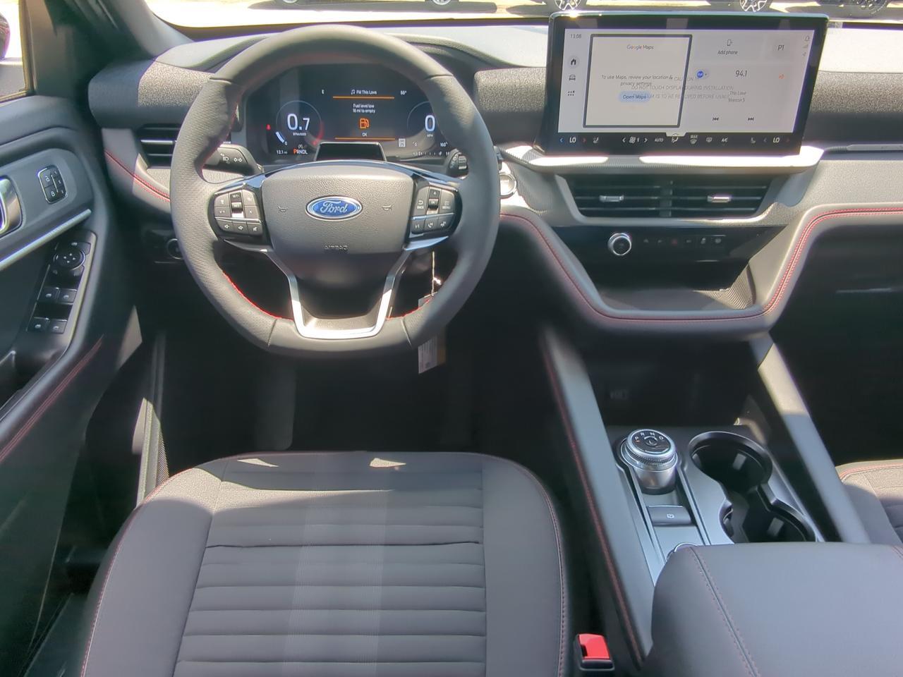 2026 Ford Explorer ST-Line Winder GA