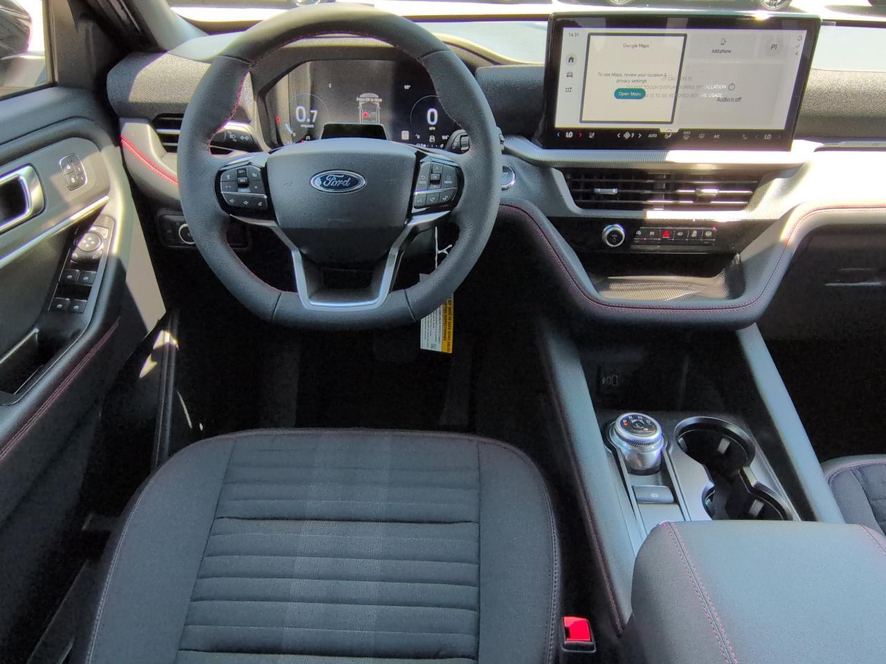 2026 Ford Explorer ST-Line Winder GA