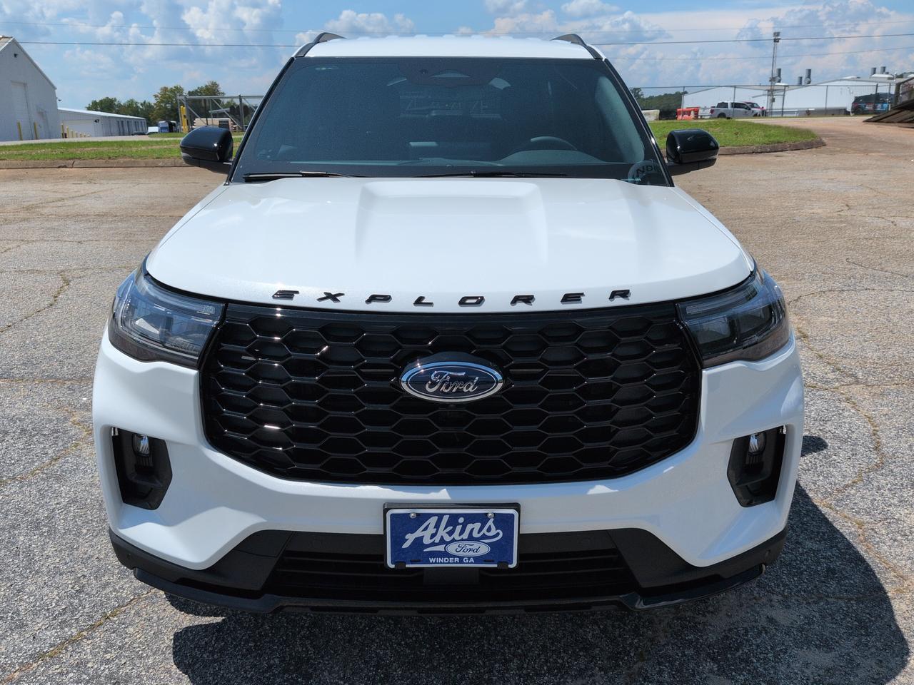 2026 Ford Explorer ST-Line Winder GA