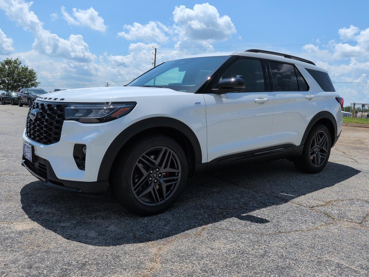 2026 Ford Explorer ST-Line Winder GA