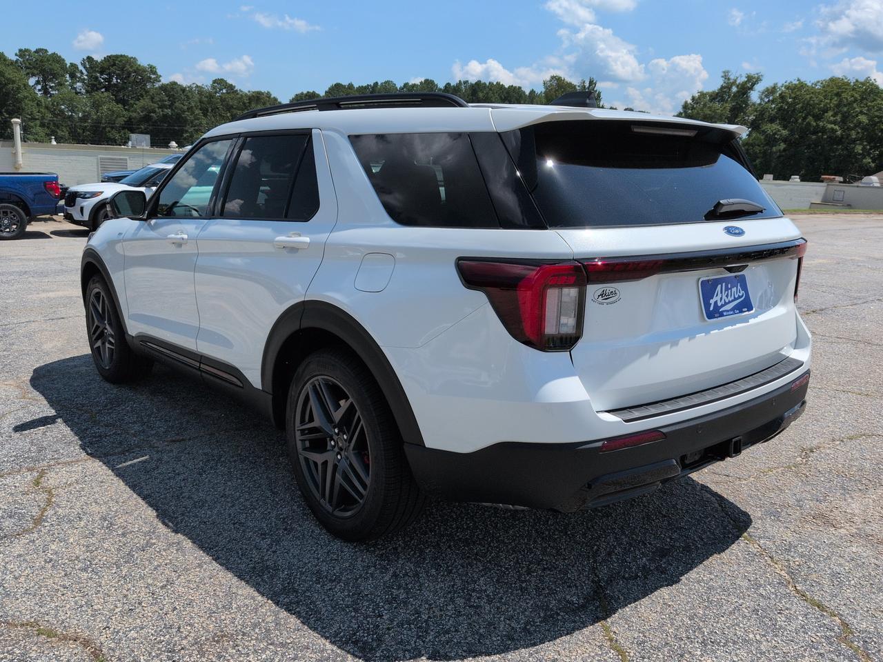 2026 Ford Explorer ST-Line Winder GA