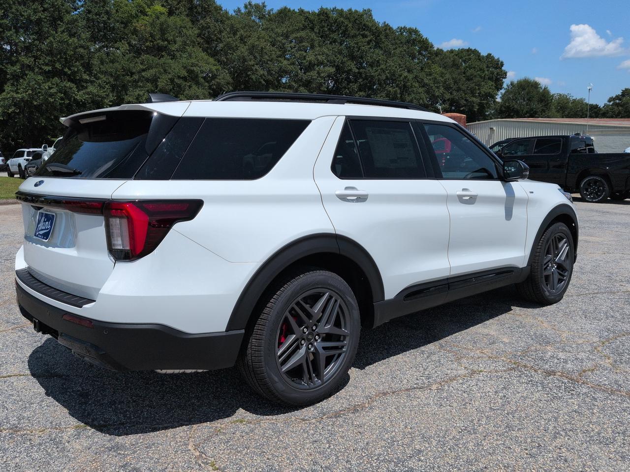 2026 Ford Explorer ST-Line Winder GA