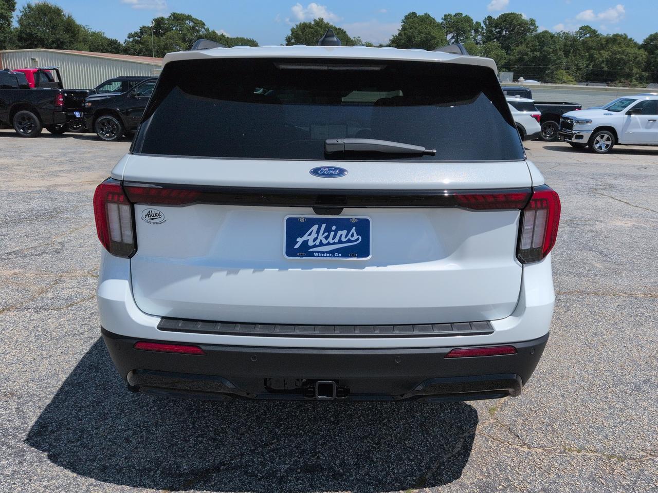 2026 Ford Explorer ST-Line Winder GA