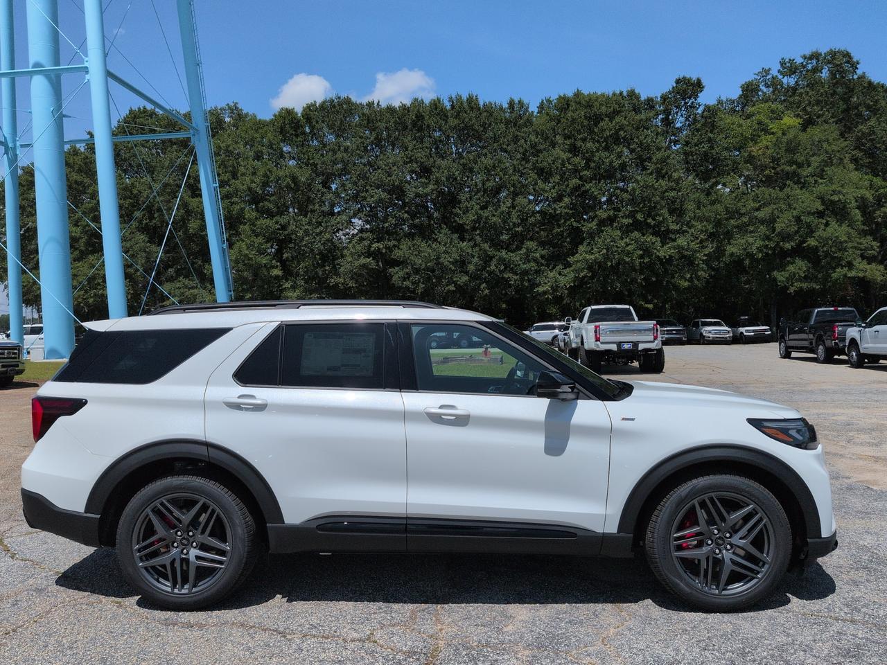 2026 Ford Explorer ST-Line Winder GA
