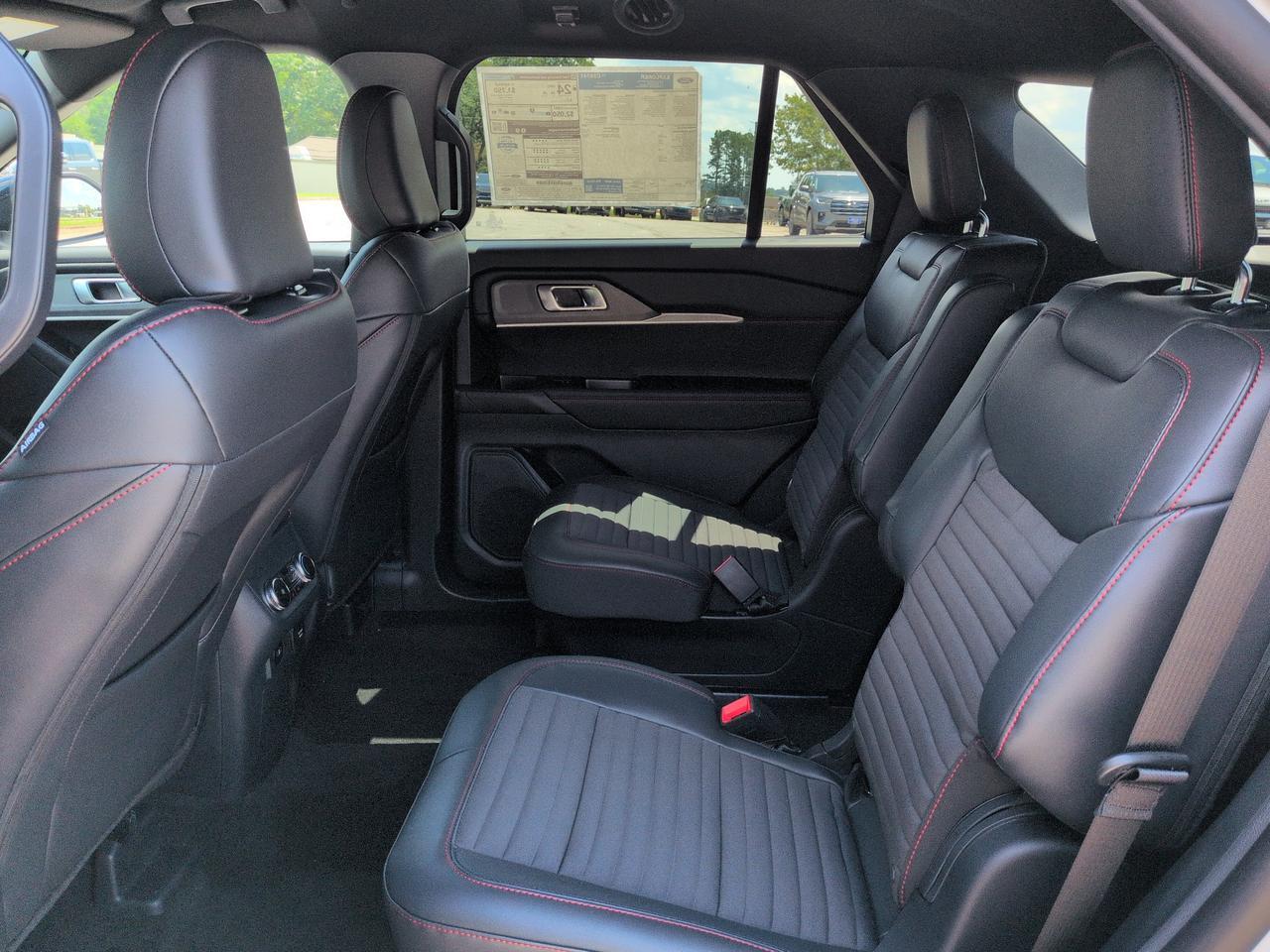2026 Ford Explorer ST-Line Winder GA
