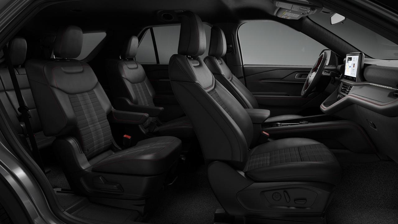 2026 Ford Explorer ST-Line Winder GA