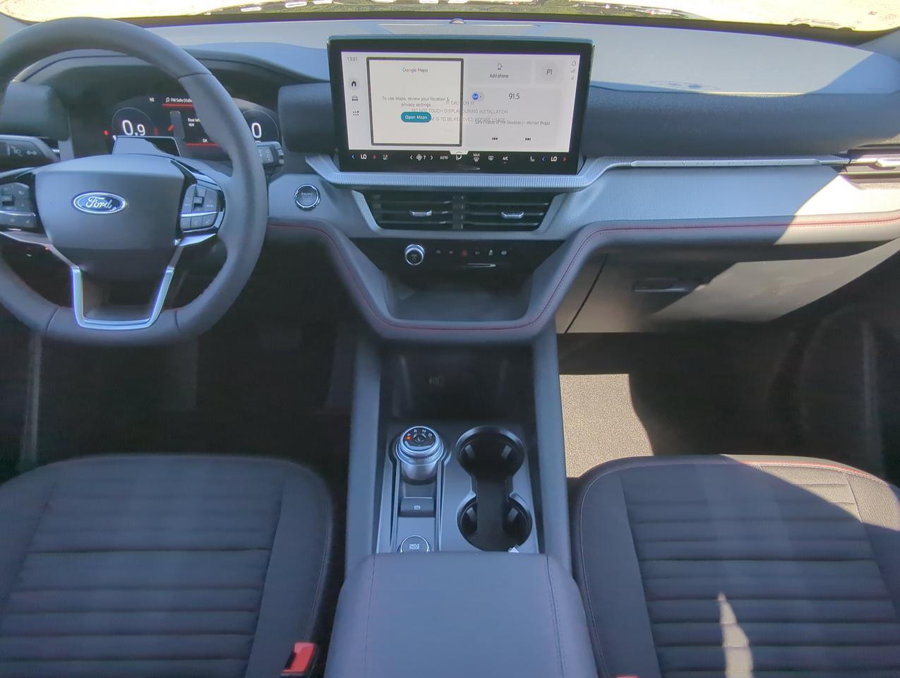 2026 Ford Explorer ST-Line Winder GA