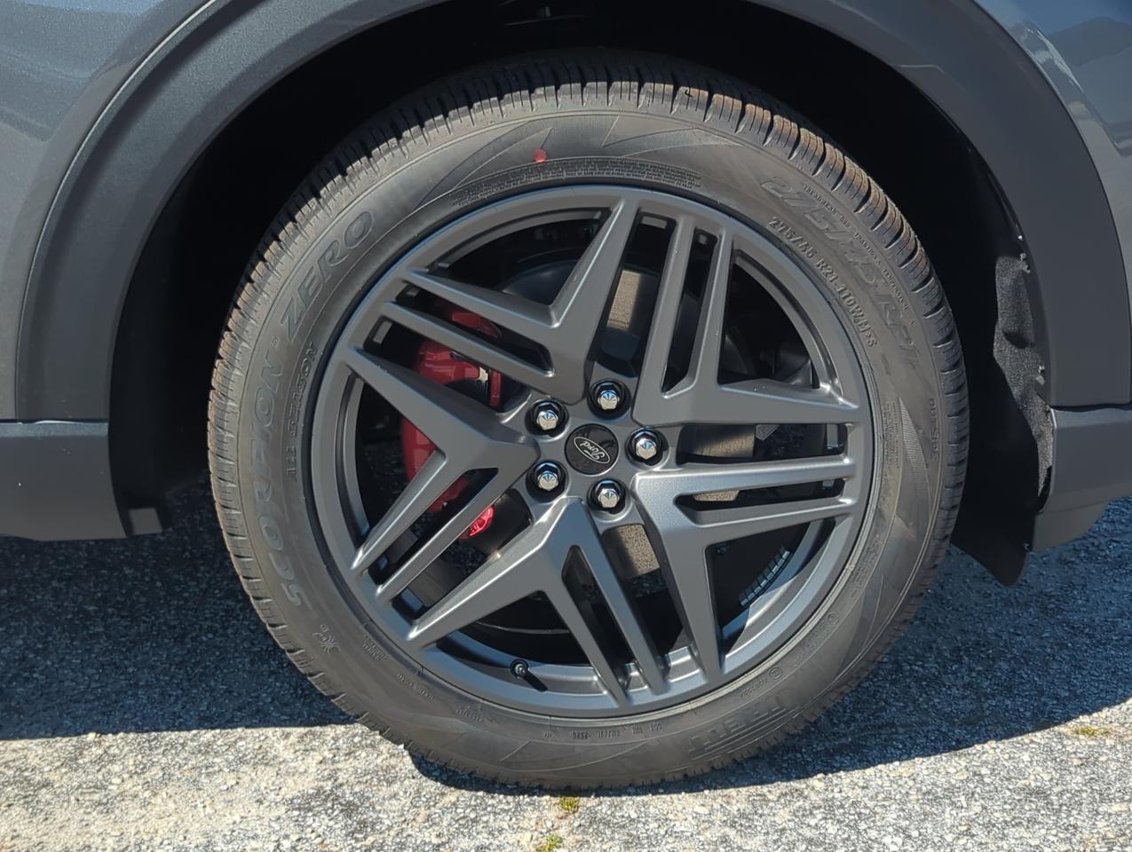 2026 Ford Explorer ST-Line Winder GA