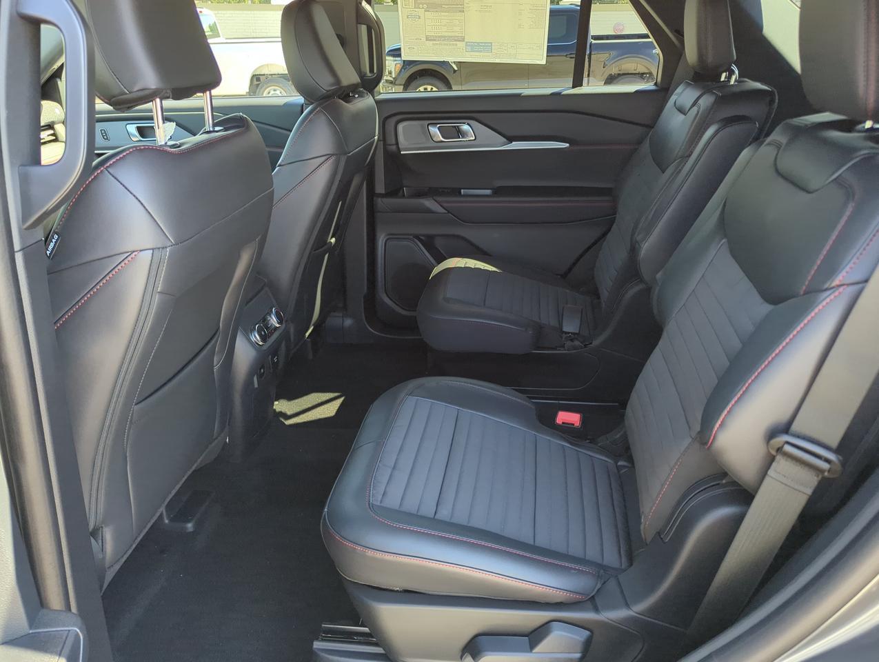 2026 Ford Explorer ST-Line Winder GA
