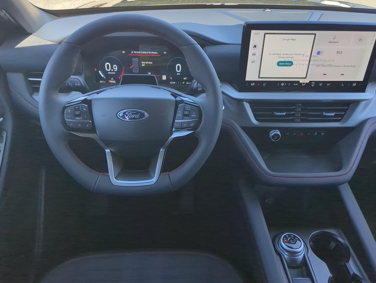 2026 Ford Explorer ST-Line Winder GA