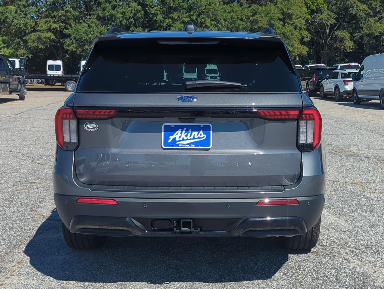 2026 Ford Explorer ST-Line Winder GA