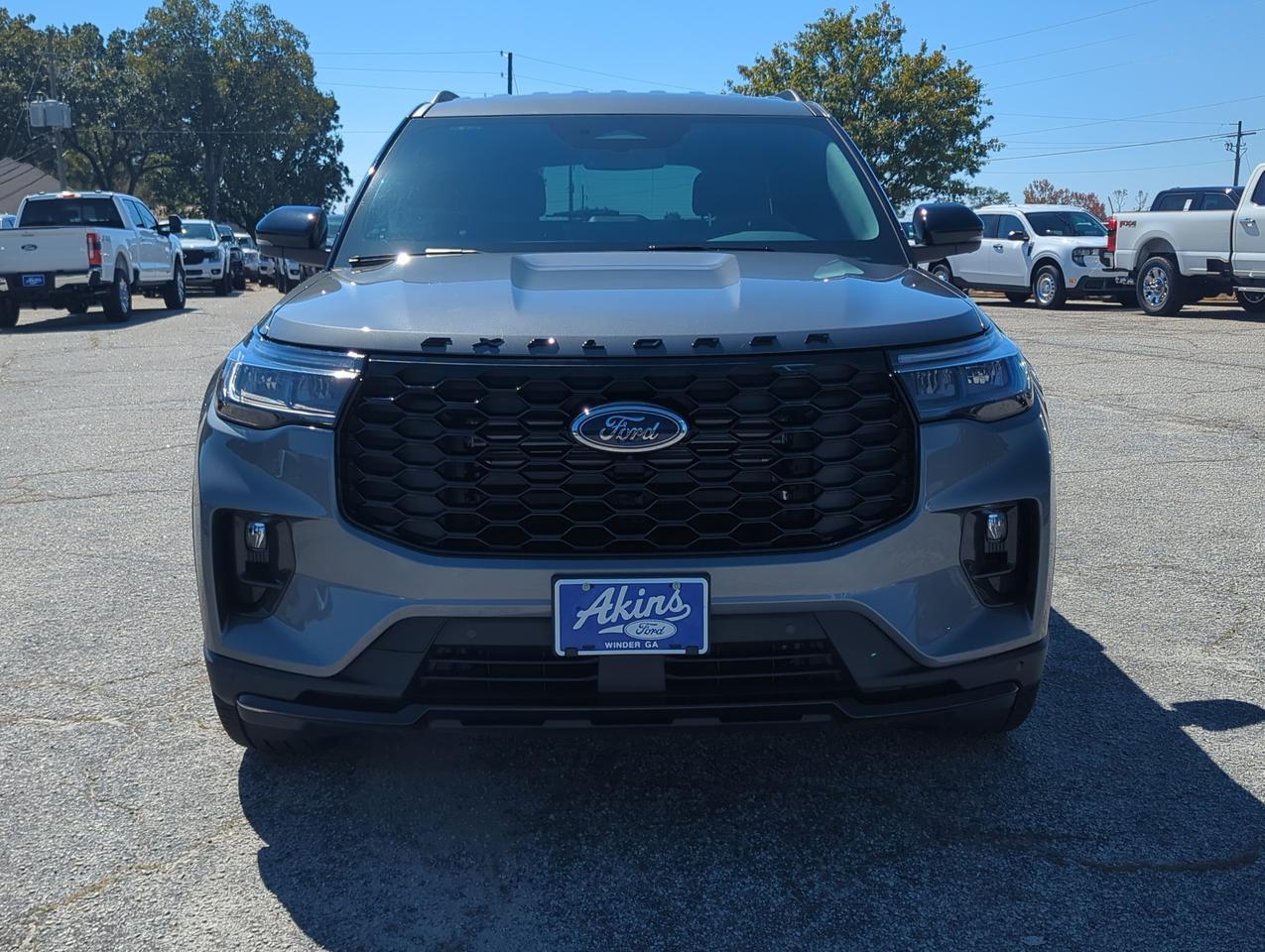 2026 Ford Explorer ST-Line Winder GA