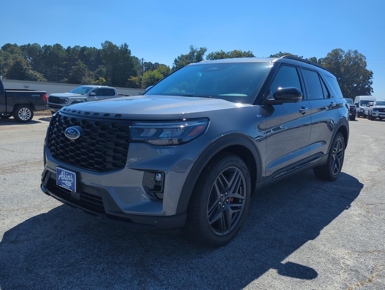 2026 Ford Explorer ST-Line Winder GA