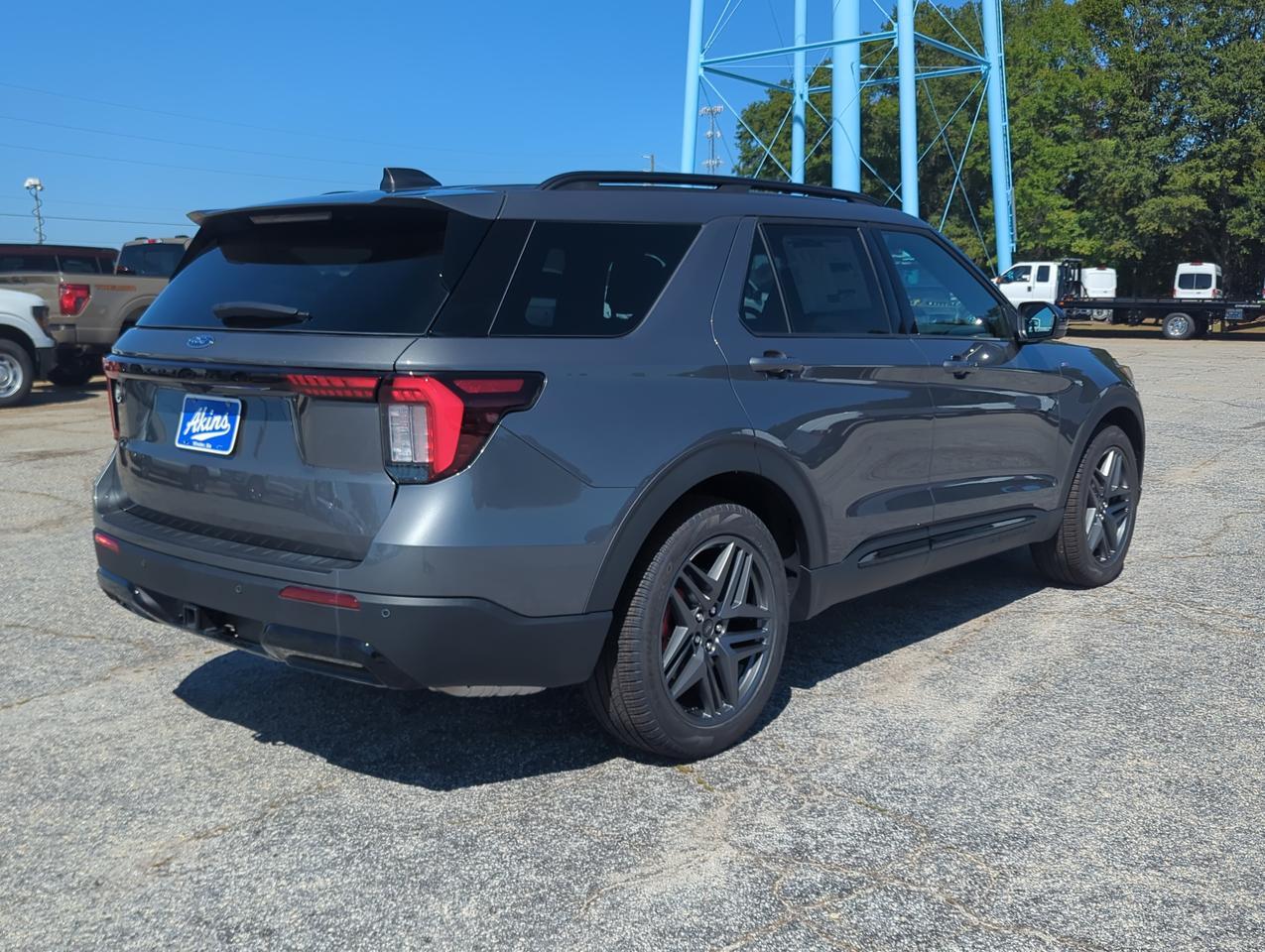 2026 Ford Explorer ST-Line Winder GA