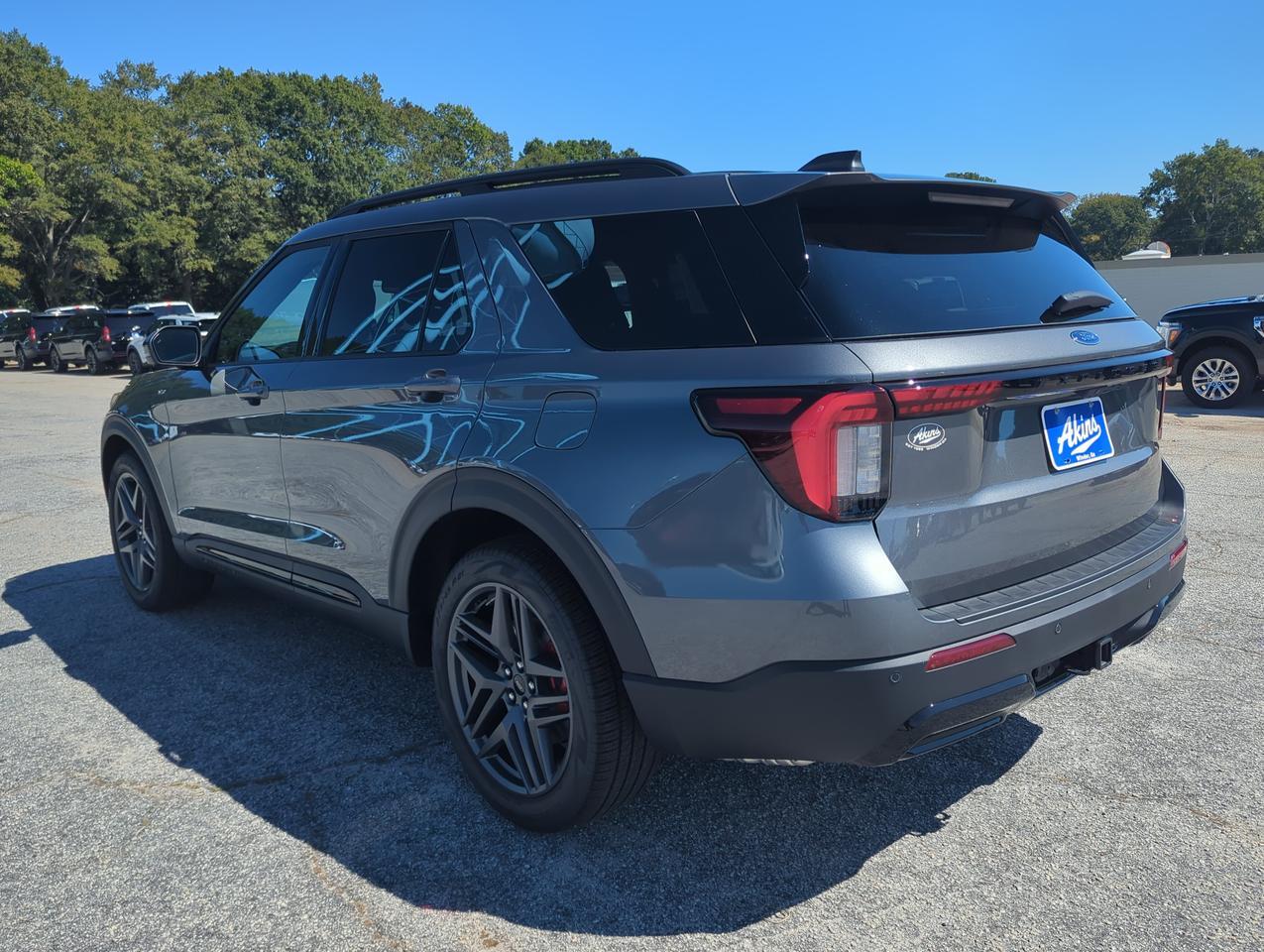 2026 Ford Explorer ST-Line Winder GA