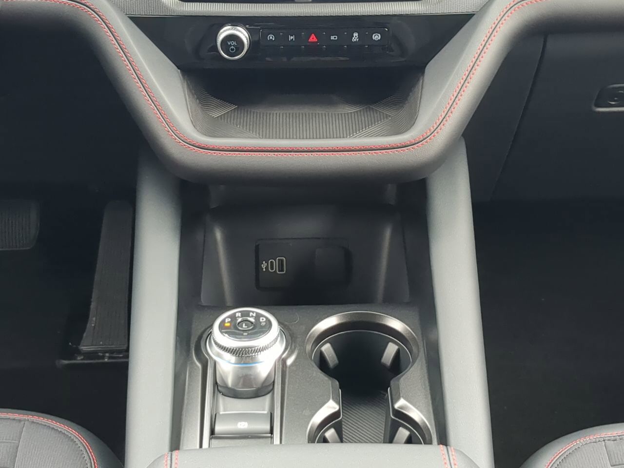 2026 Ford Explorer ST-Line Winder GA