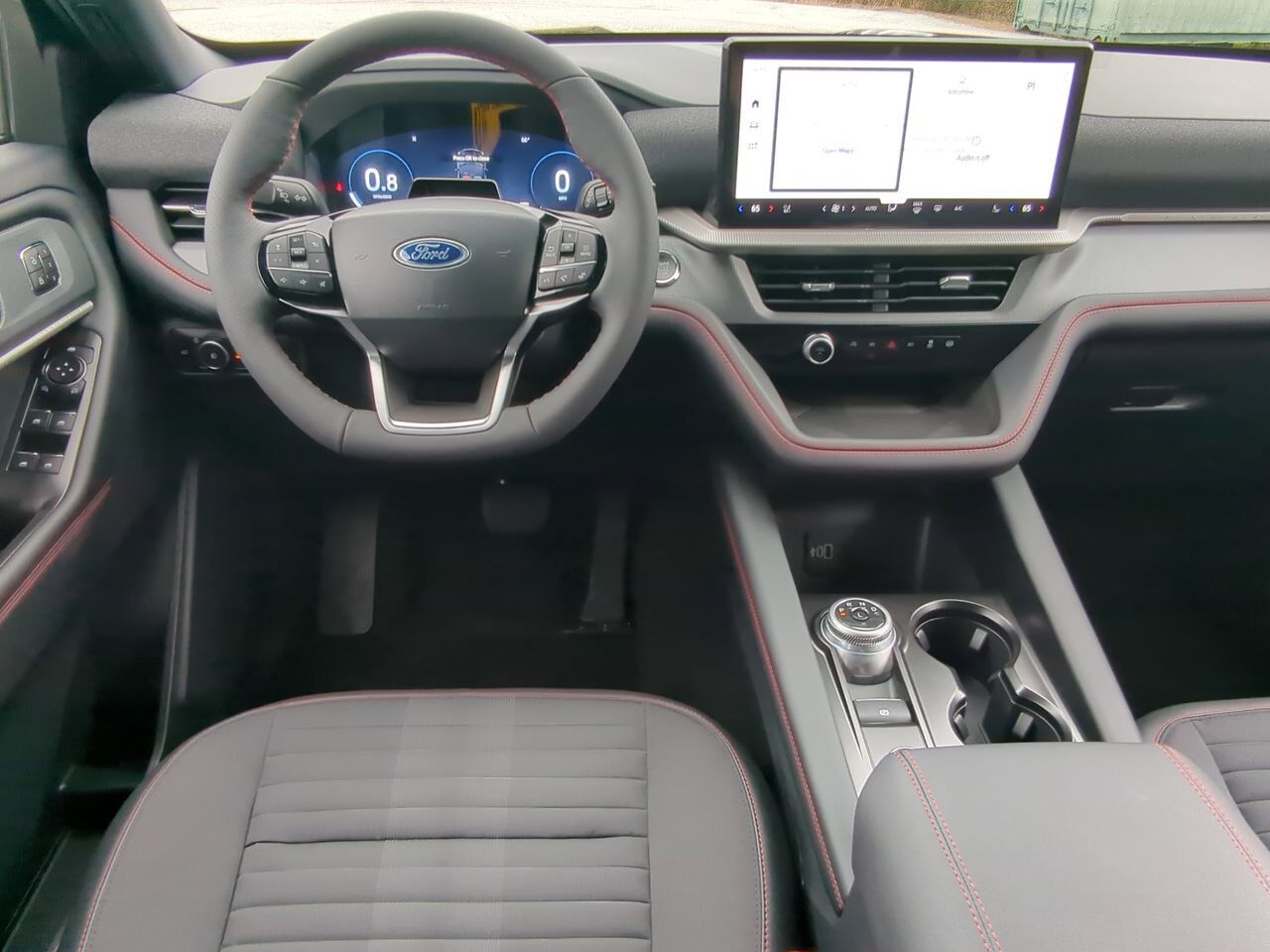 2026 Ford Explorer ST-Line Winder GA