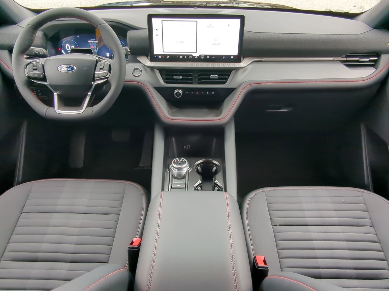 2026 Ford Explorer ST-Line Winder GA