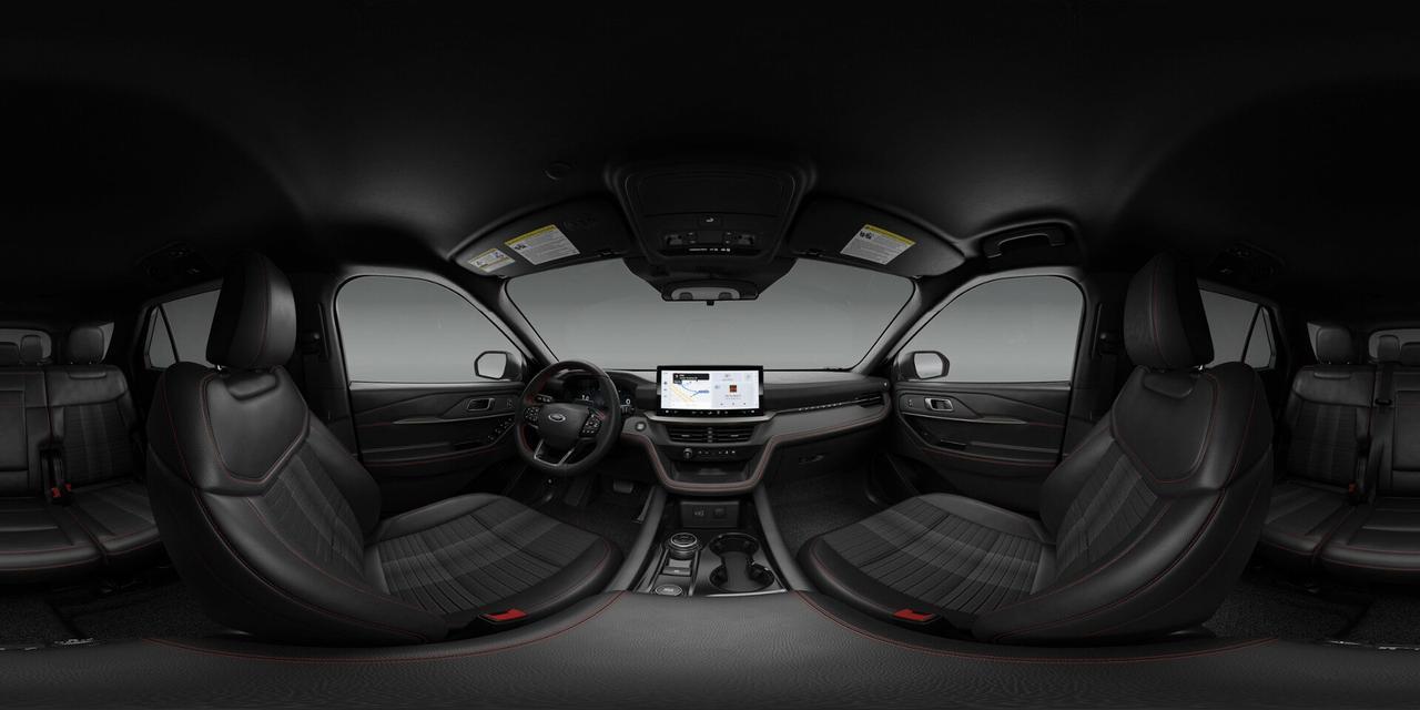 2026 Ford Explorer ST-Line Winder GA