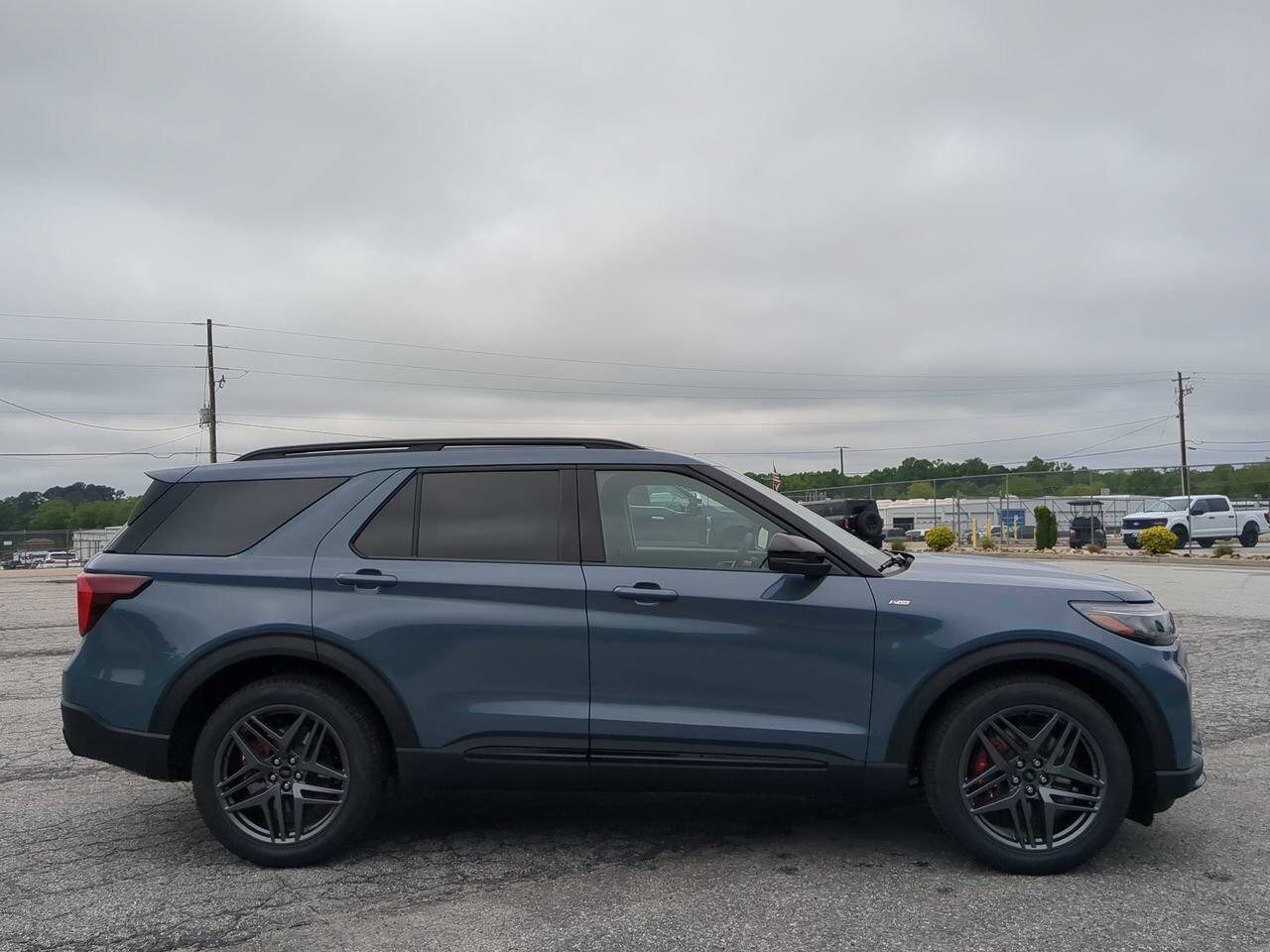 2026 Ford Explorer ST-Line Winder GA