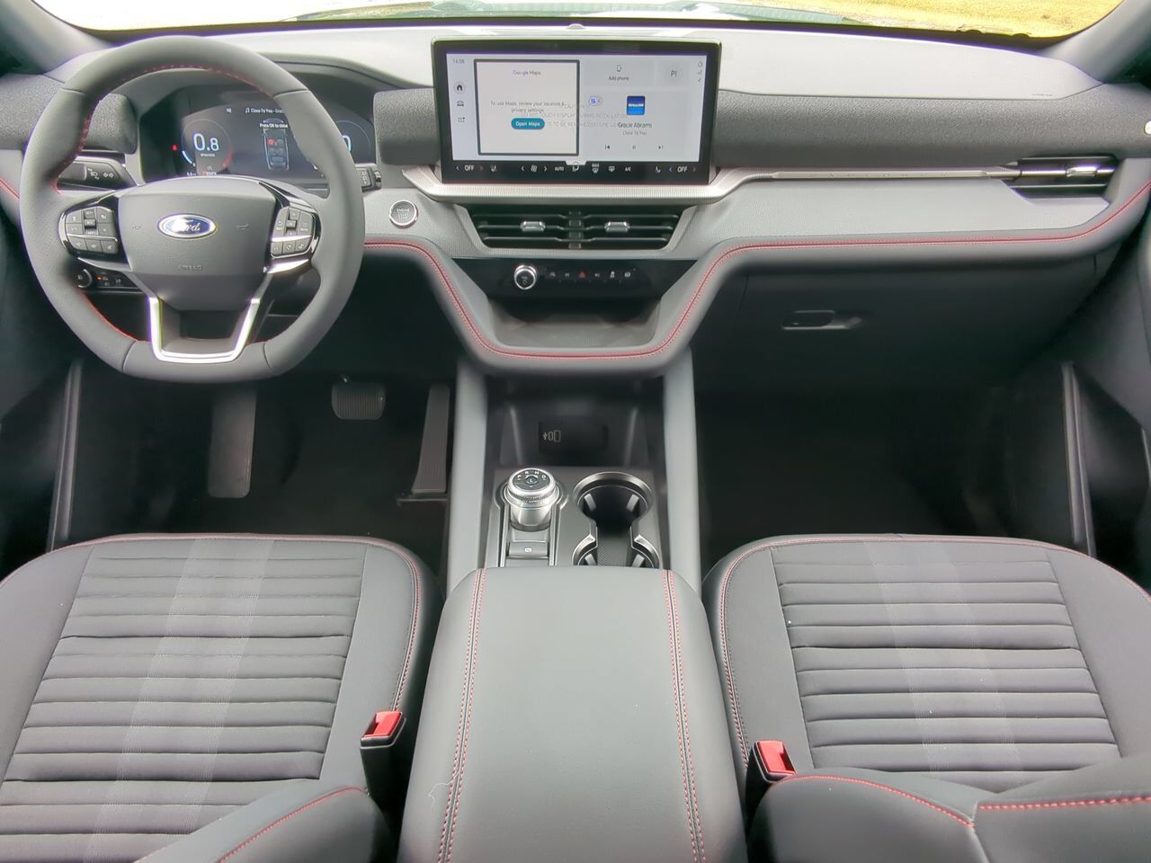 2026 Ford Explorer ST-Line Winder GA