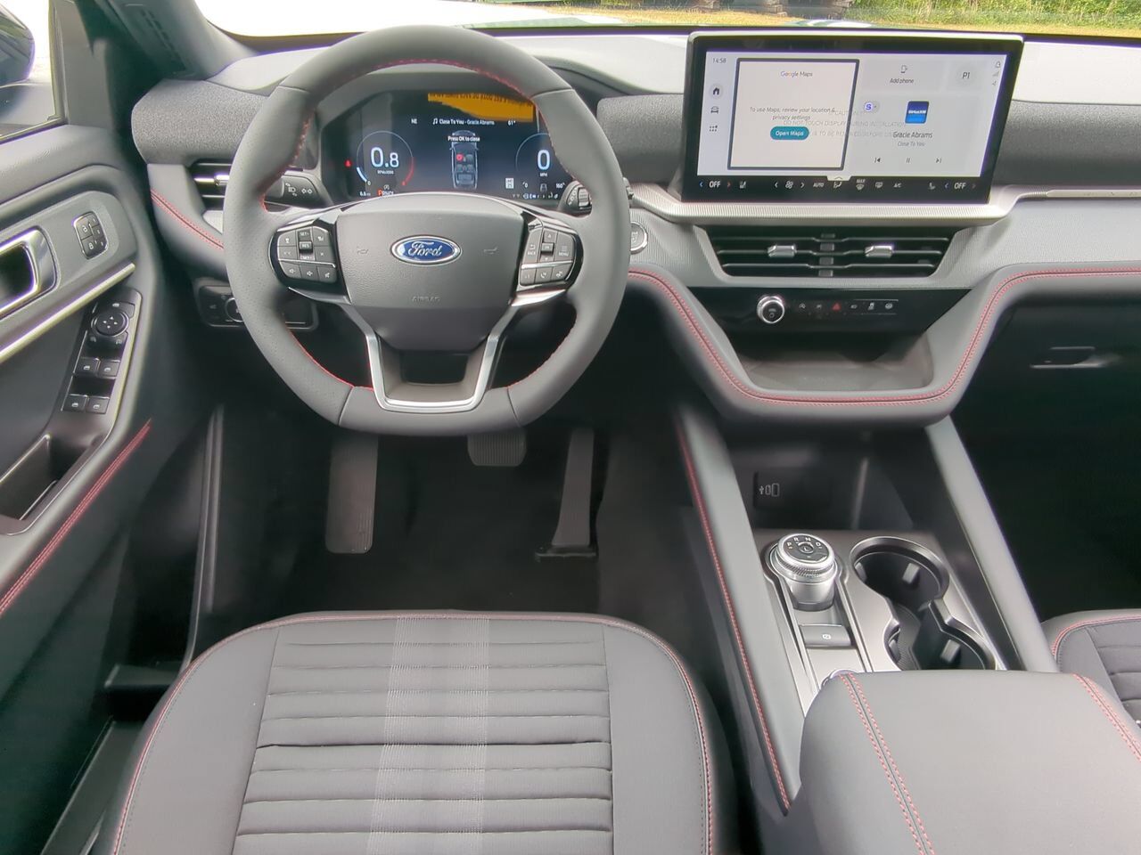 2026 Ford Explorer ST-Line Winder GA