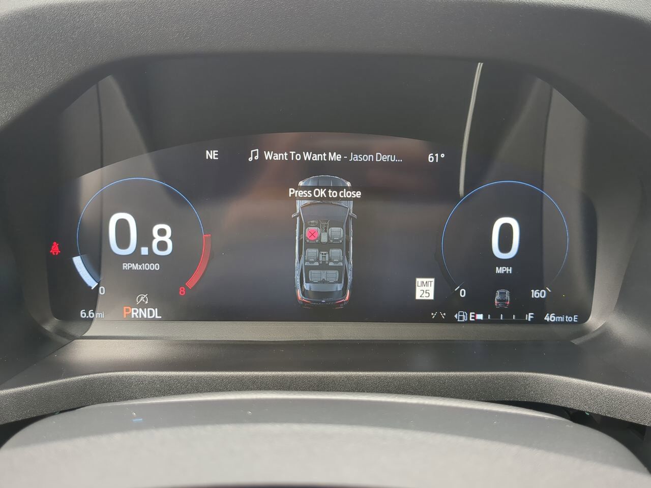 2026 Ford Explorer ST-Line Winder GA