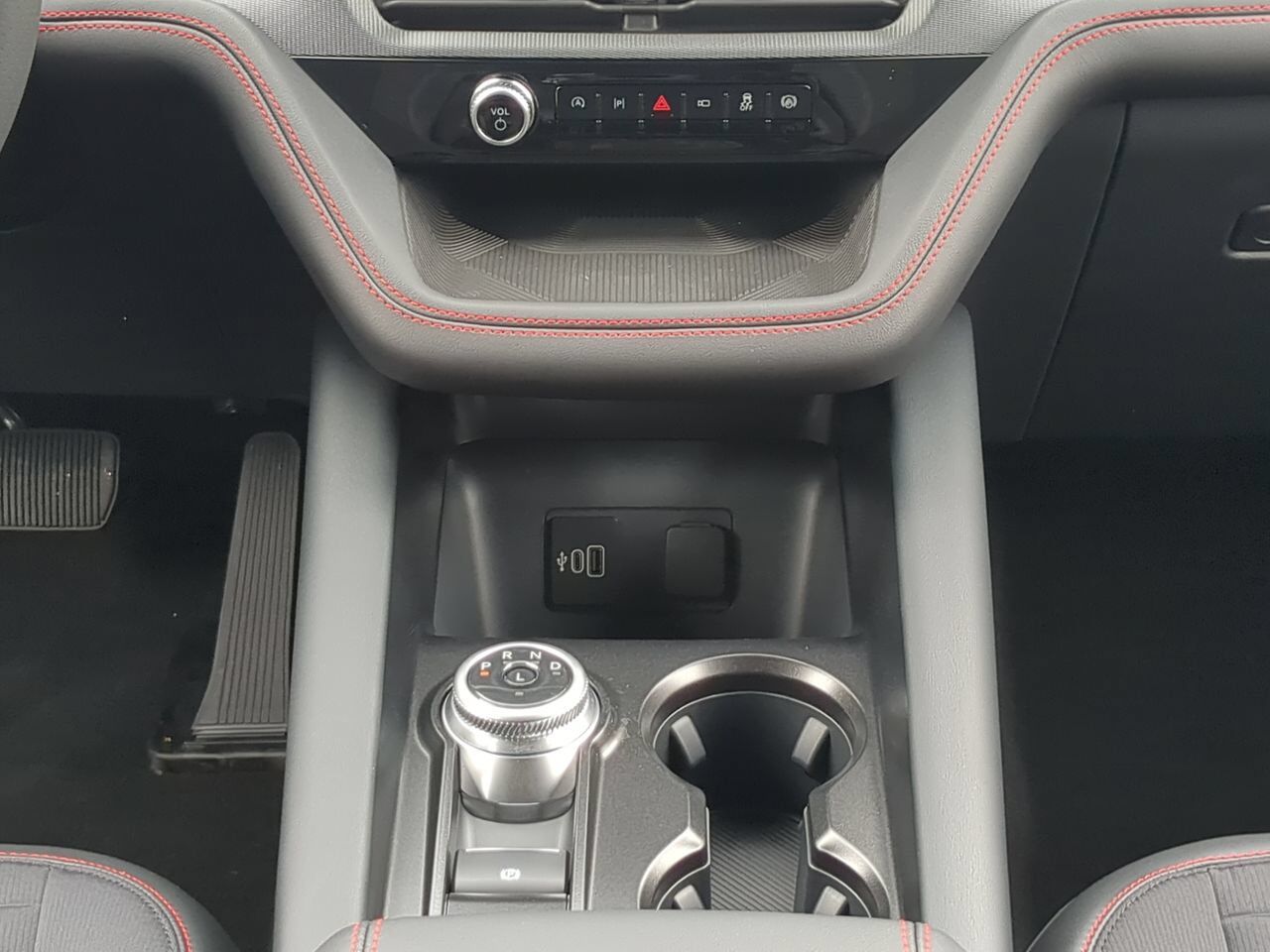 2026 Ford Explorer ST-Line Winder GA