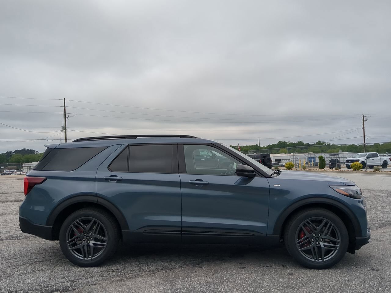 2026 Ford Explorer ST-Line Winder GA