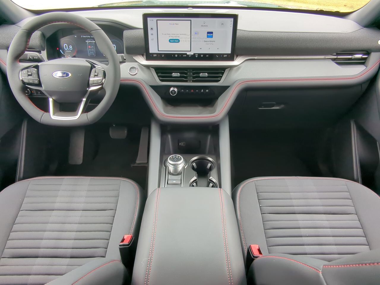 2026 Ford Explorer ST-Line Winder GA