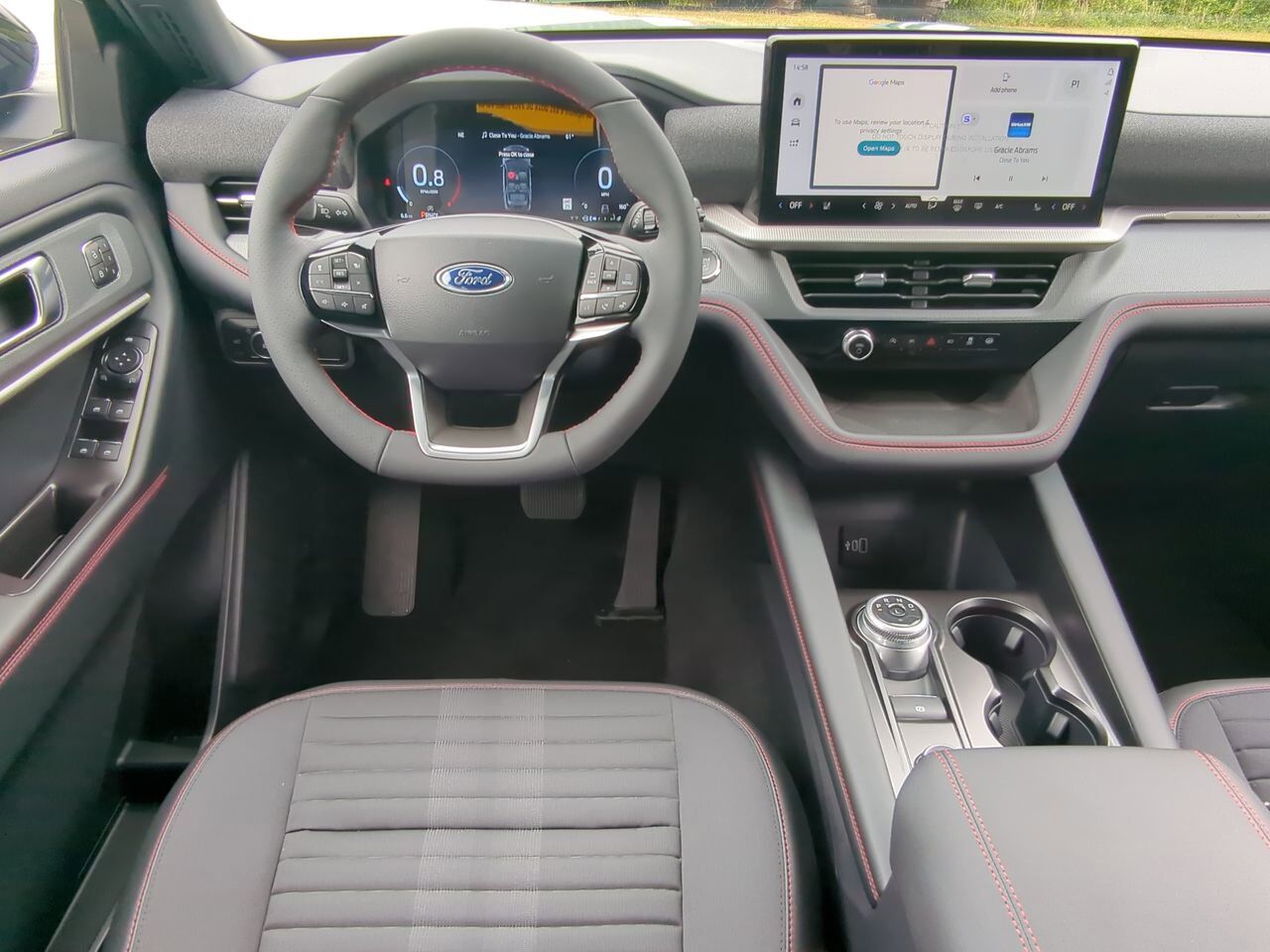 2026 Ford Explorer ST-Line Winder GA