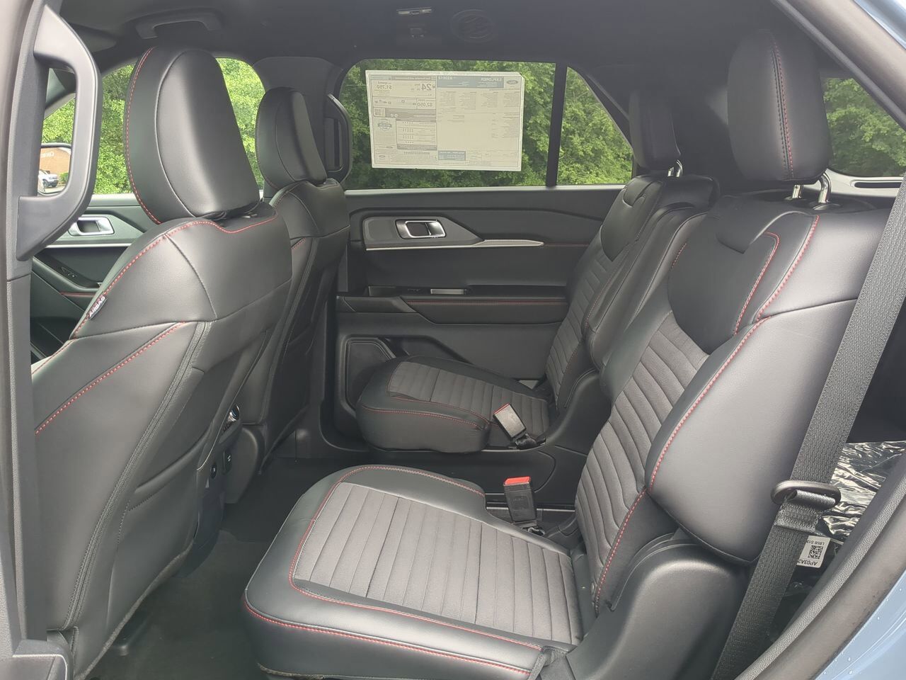 2026 Ford Explorer ST-Line Winder GA