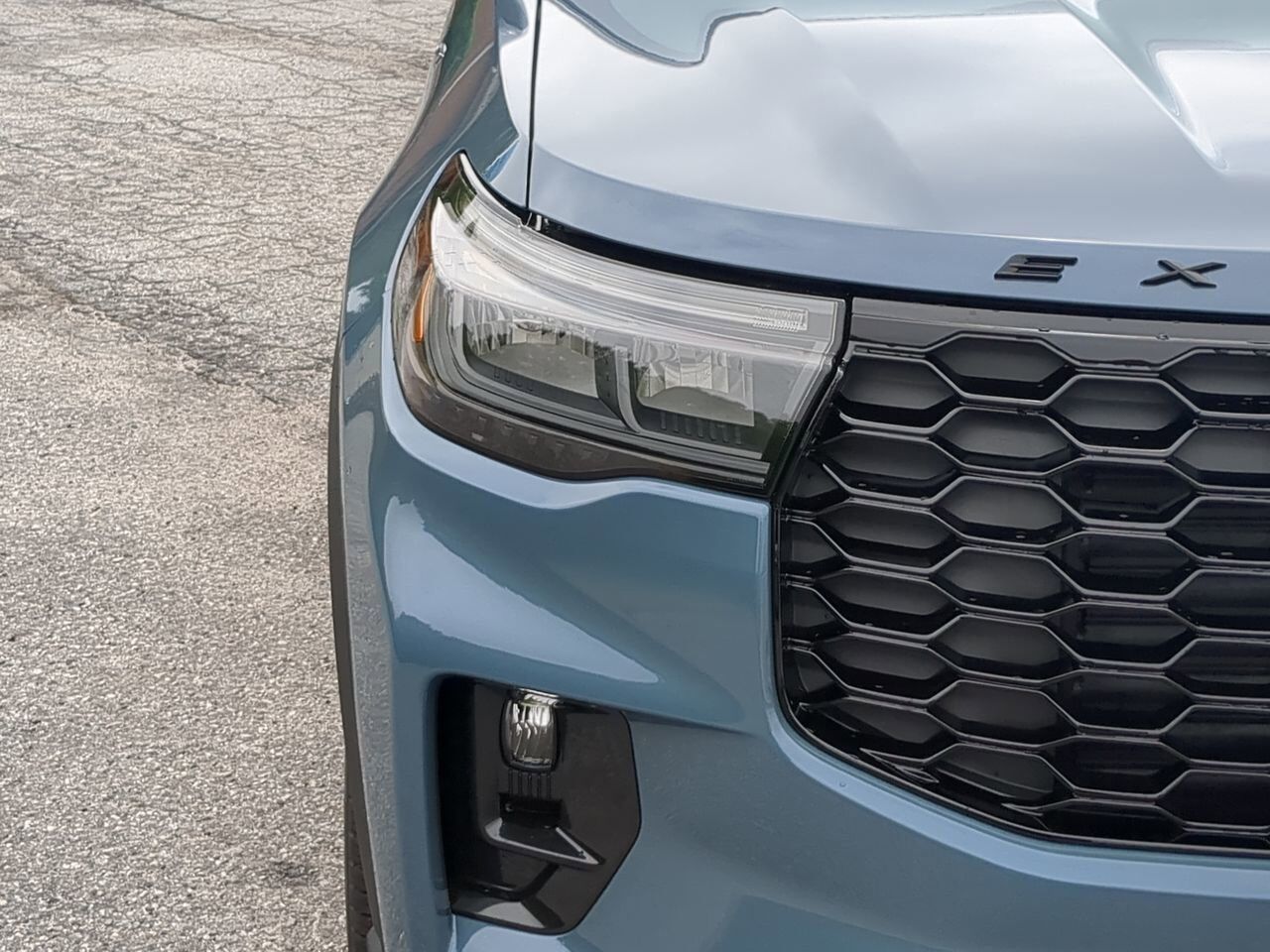 2026 Ford Explorer ST-Line Winder GA