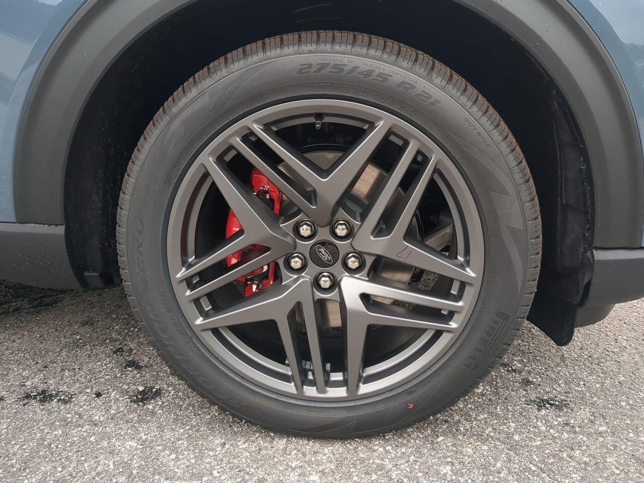 2026 Ford Explorer ST-Line Winder GA