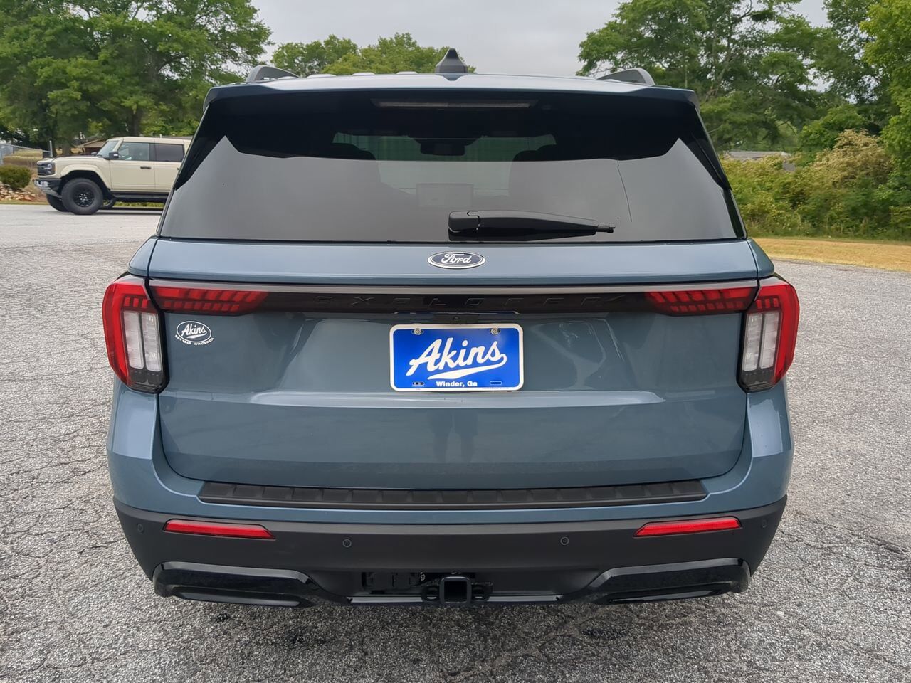 2026 Ford Explorer ST-Line Winder GA