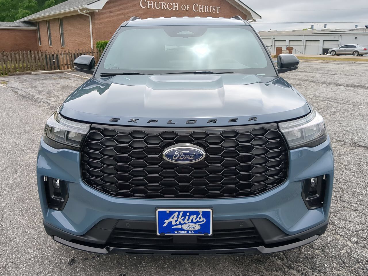 2026 Ford Explorer ST-Line Winder GA