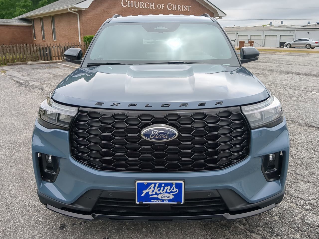 2026 Ford Explorer ST-Line Winder GA